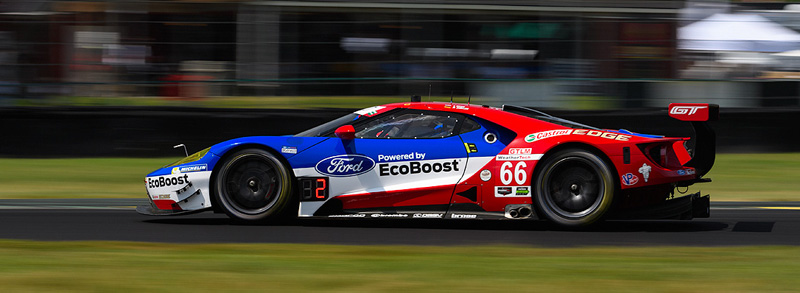 Ford GT Supercar LM GTE Pro Class 2016